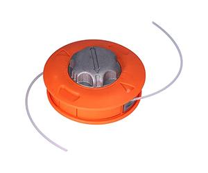 Zohisin Coupe Gazon Performance Lignes de Pliage Flexibles pour et Accessoire de Remplacement de débroussailleuse de Jardin