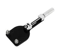 Zohisin Cutter d'huile 77750 outil de coupe de cartouche en alliage zinc à haute résistance pour 2 3/8 à 5 pouces To-outil de réparation automatique de la déformation pour vérifier les (Black)