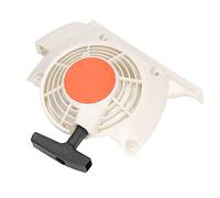Zohisin Ensemble de démarreur à Traction 4128 080 2101 pour FS 450 FS 480, pièce de Rechange en ABS Haute durabilité avec Dissipation Thermique en Maille pour Usage agricole