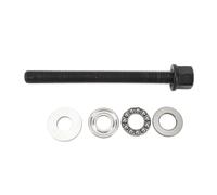 Zohisin Équilibreur harmonique Balancer Créqueur à haute résistance Metal Crank Pulley Install Tool pour LS LT Engines 1997 et UP High Strength Material Assure la durabilité et la