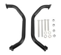 Zohisin Garde Moteur Moto Crash Cadre Fer 32mm Compatible Boulevard M109R M109RZ M109R2 Intruder M1800R VZR1800 Conception Tampon Renforcée Installation Facile Route Et Ville