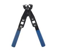 Zohisin Heavy Duty CV Joint Boot Clamp Plier Universal Vehicle Banding Tool Durable Steel Comfort Grip Handles Suitable For Ear Type Clamps In Automotive Applications Like GM FWD Outboard