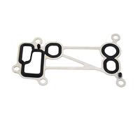 Zohisin Joint De Boîtier Filtre À Huile Moteur 11428513448 pour E90 E91 E92 E93 325d N57 Échangeur De Chaleur Haute Résistance Étanchéité Optimale Remplacement Direct