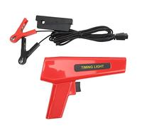 Zohisin Lampe stroboscopique professionnelle à allumage inductif avec pince amovible pour voiture 12 V, moto, bateau, mise au point et optimisation des performances, conception