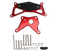 Zohisin Motorcycle Engine Guard Slider Crash High Strength Aluminium Alloy Frame Falling Replacement for S1000 2021 2022 S1000 GT 2021 2022 KATANA 2019 2021 Color (Red)