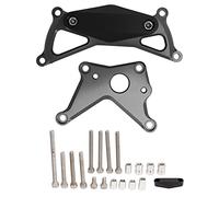 Zohisin Motorcycle Engine Guard Slider Crash High Strength Aluminium Alloy Frame Falling Replacement for S1000 2021 2022 S1000 GT 2021 2022 KATANA 2019 2021 Color (Ti Color)