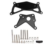Zohisin Motorcycle Engine Guard Slider Crash High Strength Aluminium Alloy Frame Falling Replacement for S1000 2021 2022 S1000 GT 2021 2022 KATANA 2019 2021 Color (Black)