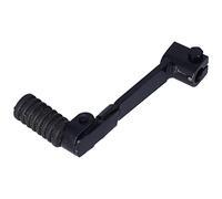 Zohisin Motorcycle Foot Gear Lever Folding High Performance Hardened Steel Alloy Slip Pedal for YX 140cc Engine Bike Quad Kart Scooter Motorcycle