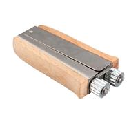 Zohisin Pince à sertir pour Apiculture, Outil de Ruche, tendeur de Fil serré en Acier Inoxydable pour Cadre d'installation apicole, Conception Robuste, Facile à Utiliser, durée de Vie de
