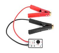 Zohisin Protecteur D Absorbeur De Voiture Indicateur De Lumière Verte 12 24v Pour Soudage Automobile Électronique Surcharge Fonction Alarme Polarité Inversée Matériau Métal Et Caoutchouc