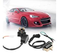 Zohisin Régulateur Redresseur Relais de Démarrage Bobine d'Allumage CDI Box pour 90cc Quad