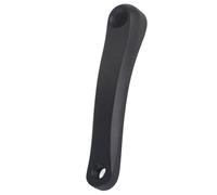 Zohisin Remplacement durable léger de bicyclette de bras détraqué gauche 170mm d'alliage d'aluminium pour le vélo de route de vélo de montagne avec la conception élégante (Trou de diamant)