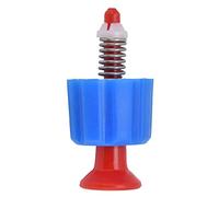 Zohisin Soupape de surpression pour compresseur d'air pour pulvérisateurs à Dos 3L, 5L, 8L, soupape de décharge Automatique Anti-Explosion, matériau PP Durable, Installation Facile,