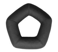 Zohisin Support de Casque de Moto, Support de Coussin de Casque en néoprène, Organisateur Anti-roulis Universel pour Tous Les Casques, réduit la Sueur et Les odeurs