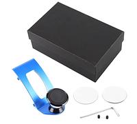 Zohisin Support de téléphone de Voiture en Alliage d'aluminium pour X5 X8 2008 2013 Prise en Main sécurisée Solide Conception compacte Installation Facile Conduite sûre Support de Tableau