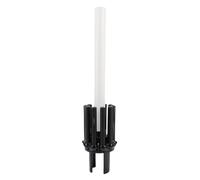 Zohisin Sx244da - Assemblage latéral avec Tuyau Central, pièce de Rechange Robuste en PVC pour Accessoires de système de Sable et de Piscine Hayward