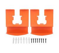 Zohisin Weedeater - Cintre Mural pour Garage, Gain de Place, Support de Tondeuse pour Hangar, Maison, Jardin, Stockage d'outils électriques