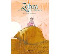 Zohra et les dunes bleues