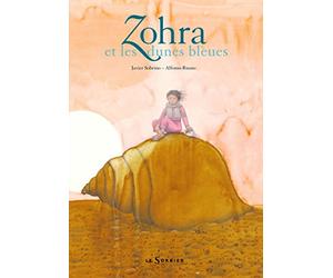 Zohra et les dunes bleues