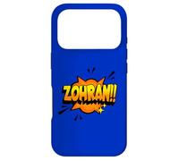 Zohra Mamdani pour NYC Mayor Progressive Pro Zohran Drôle Coque pour iPhone 17 Pro