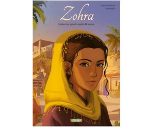ZOHRA : Quand ma parole vaudra la tienne