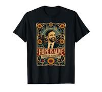 Zohran Mamdani Hope est Vivant Maire de New York en Train de dire T-Shirt