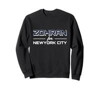 Zohran Mamdani pour Le Maire de New York 2025 Sweatshirt