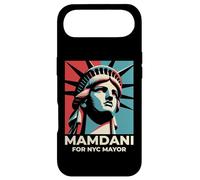Zohran Mamdani pour Le Maire de New York : Funny Cool Trendy Progressive Coque pour iPhone Air