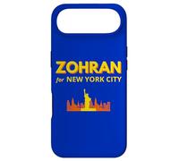 Zohran Mamdani pour Le Maire de New York : Funny Cool Trendy Progressive Coque pour iPhone Air