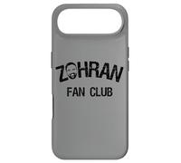 Zohran Mamdani pour Le Maire de New York : Funny Cool Trendy Progressive Coque pour iPhone Air