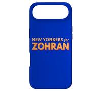 Zohran Mamdani pour Le Maire de New York : Funny Cool Trendy Progressive Coque pour iPhone Air