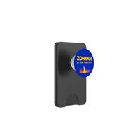 Zohran Mamdani pour Le Maire de New York : Funny Cool Trendy Progressive PopSockets PopWallet pour MagSafe