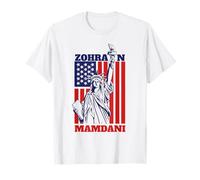 Zohran Mamdani pour le maire de New York T-Shirt