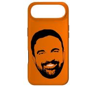 Zohran Mamdani pour NYC Mayor Funny Halloween Progressive Coque pour iPhone Air