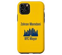 Zohran Mamdani pour NYC Mayor Funny NYC Mayor Election 2025 Coque pour iPhone 11 Pro