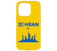 Zohran Mamdani pour NYC Mayor Funny NYC Mayor Election 2025 Coque pour iPhone 15 Pro