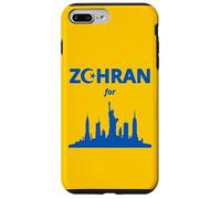 Zohran Mamdani pour NYC Mayor Funny NYC Mayor Election 2025 Coque pour iPhone 7 Plus/8 Plus