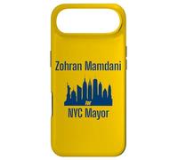 Zohran Mamdani pour NYC Mayor Funny NYC Mayor Election 2025 Coque pour iPhone Air