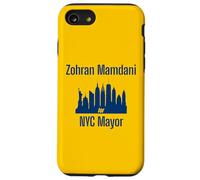 Zohran Mamdani pour NYC Mayor Funny NYC Mayor Election 2025 Coque pour iPhone SE (2020) / 7/8