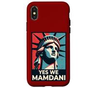 Zohran Mamdani pour NYC Mayor Funny Pro Zohran Progressive Coque pour iPhone X/XS