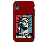 Zohran Mamdani pour NYC Mayor Funny Pro Zohran Progressive Coque pour iPhone XR
