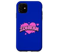 Zohran Mamdani pour NYC Mayor Funny Progressive Pro Zohran Coque pour iPhone 11