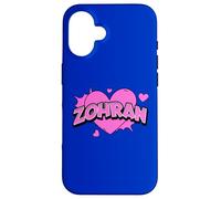 Zohran Mamdani pour NYC Mayor Funny Progressive Pro Zohran Coque pour iPhone 16
