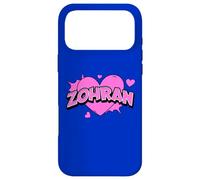 Zohran Mamdani pour NYC Mayor Funny Progressive Pro Zohran Coque pour iPhone 17 Pro Max
