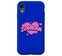Zohran Mamdani pour NYC Mayor Funny Progressive Pro Zohran Coque pour iPhone XR