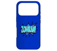 Zohran Mamdani pour NYC Mayor Progressive Pro Zohran Drôle Coque pour iPhone 17 Pro