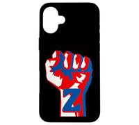 Zohran Mamdani pour NYC Mayor Progressive Pro Zohran Funny x Coque pour iPhone 16 Plus