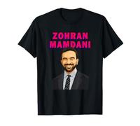Zohran Mamdani Victory Zohran Mayor NYC New York City T-Shirt