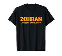 Zohran pour New York City Zohran pour le maire de New York T-Shirt