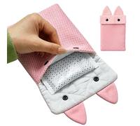 Zohuwerui Housse De Poche De Glace pour Chien Pochette en Coussin d'air